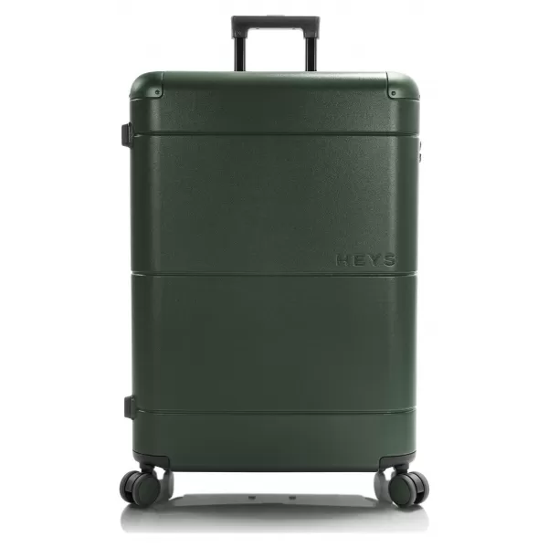  Kufr HEYS ZEN S,M,L GREEN 