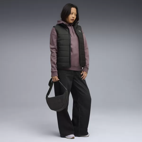 Dámská mikina PUMA CLASS RELAXED HOODIE 68813288 RAISIN 