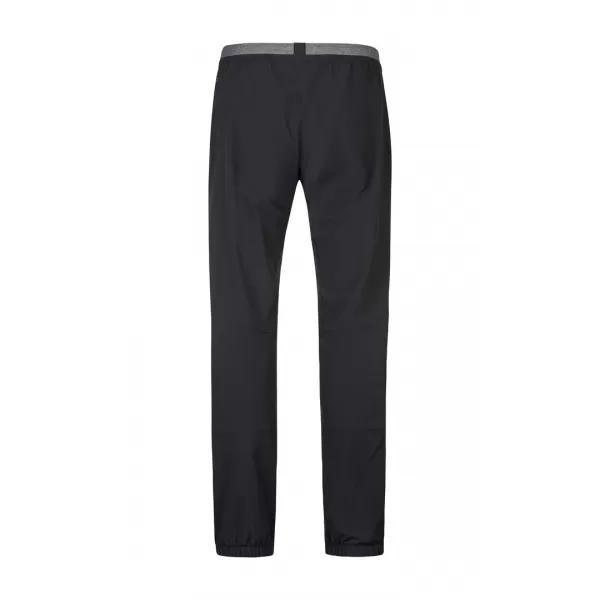  Pánské kalhoty HANNAH KASH PANTS ANTHRACITE (GRAY) 