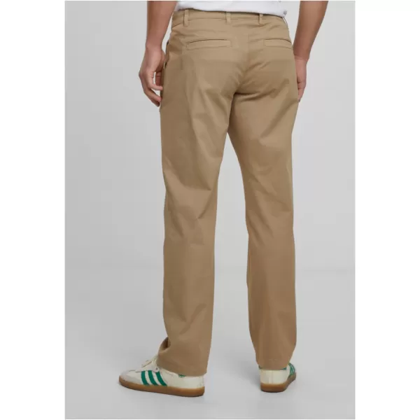  Pánské kalhoty URBAN CLASSICS TB7689 UNION BEIGE 