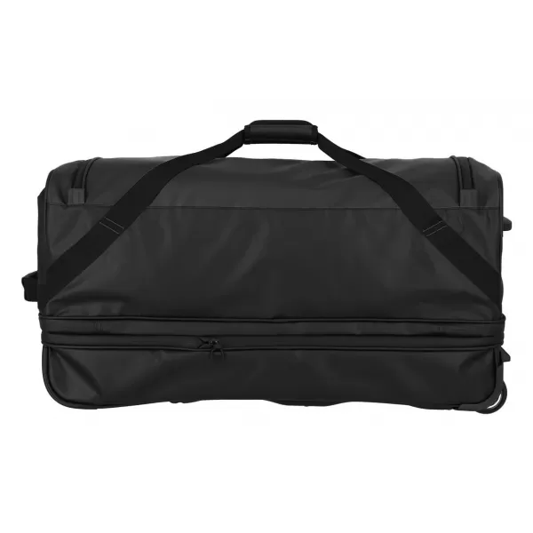  Taška TRAVELITE BASICS WHEELED DUFFLE EXP. BLACK 