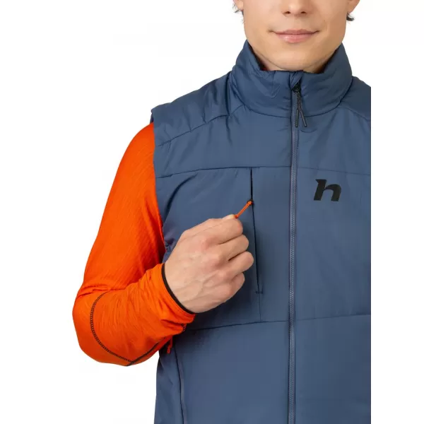  Pánská vesta HANNAH DEYN VEST BERING SEA 