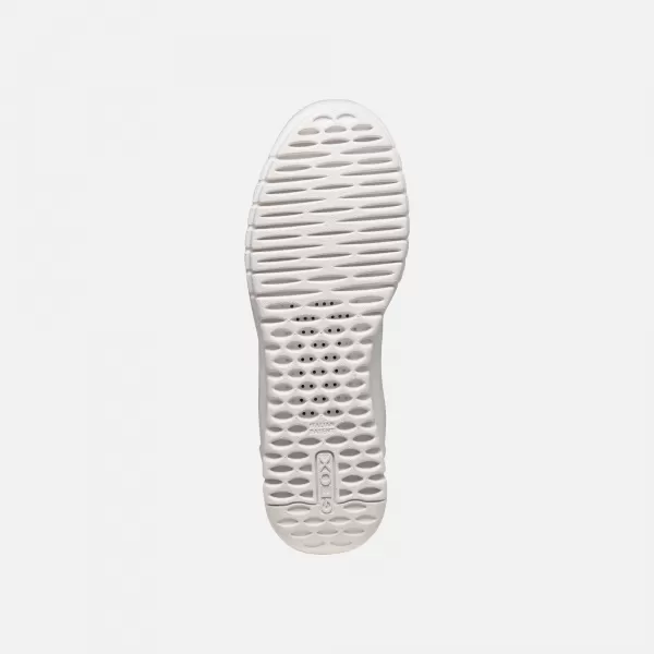  Dámské tenisky GEOX FLEXTRIDE PLUS G009594 BÍLÁ 