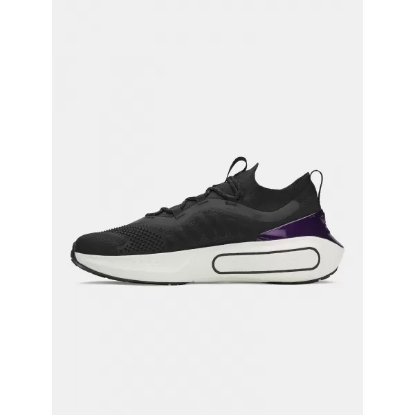  Pánské boty UNDER ARMOUR UA PHANTOM 4 CHROME 6008869-001 ČERNÁ 