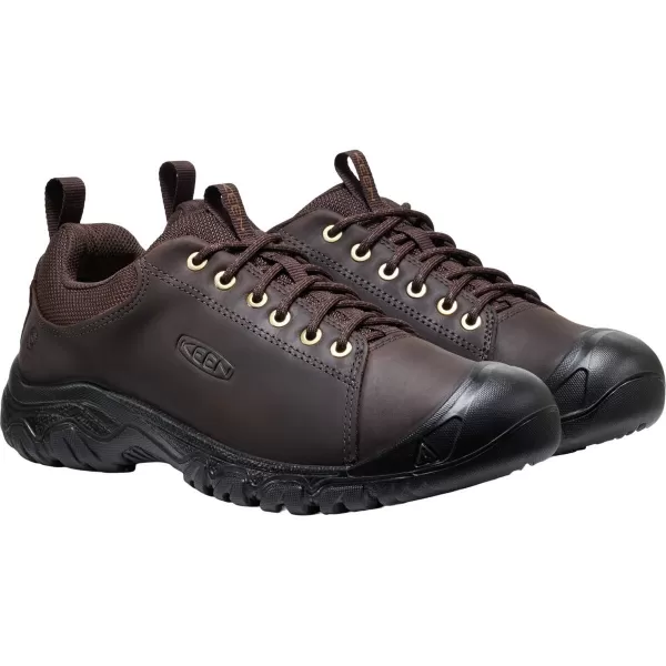  Boty KEEN TARGHEE IV OXFORD JAVA/BLACK 