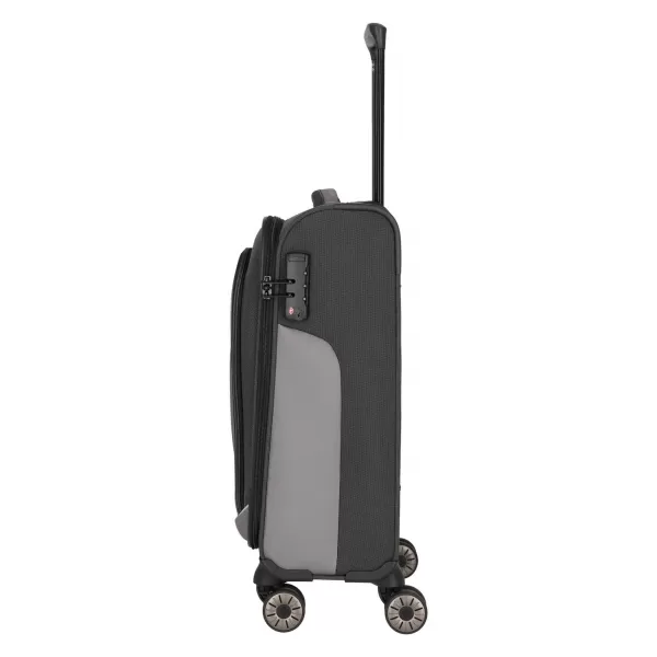  Kufr TRAVELITE VIIA 4W S ANTHRACITE 