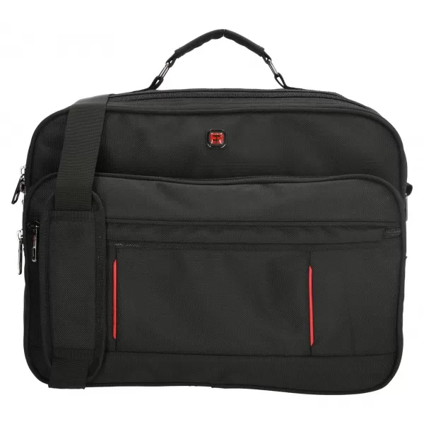  Brašna ENRICO BENETTI Cornell 15,6" Reporter Bag Black Black 