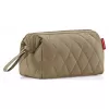 Taštička REISENTHEL TRAVELCOSMETIC RHOMBUS OLIVE