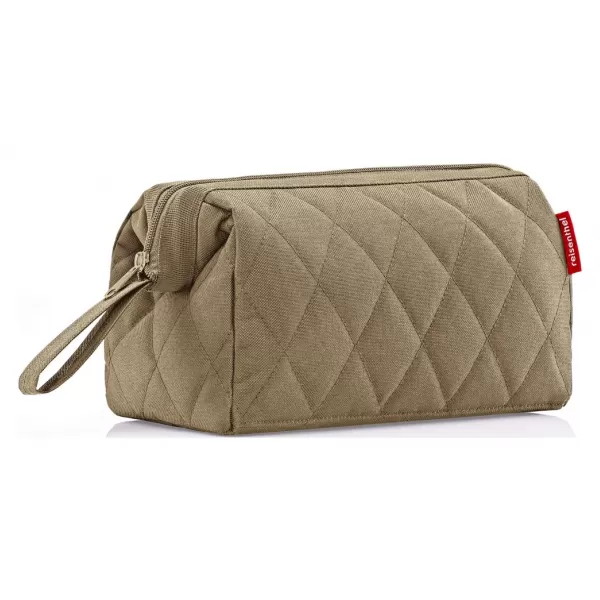  Taštička REISENTHEL TRAVELCOSMETIC RHOMBUS OLIVE 