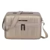 Kufr TRAVELITE BARBARA NOVELTY BEAUTY CASE SATIN NUDE