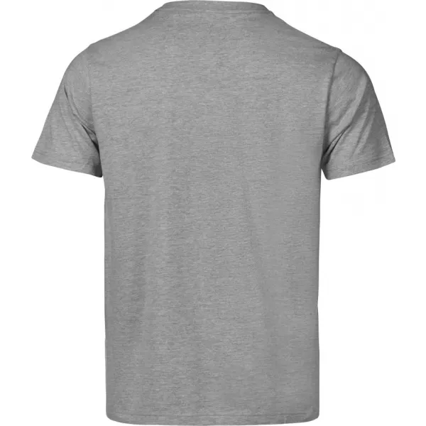  Pánské tričko Tee Jays | TJ 1150 HEATHER GREY 