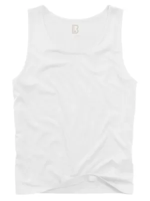 Pánské tílko BRANDIT 4210 WHITE