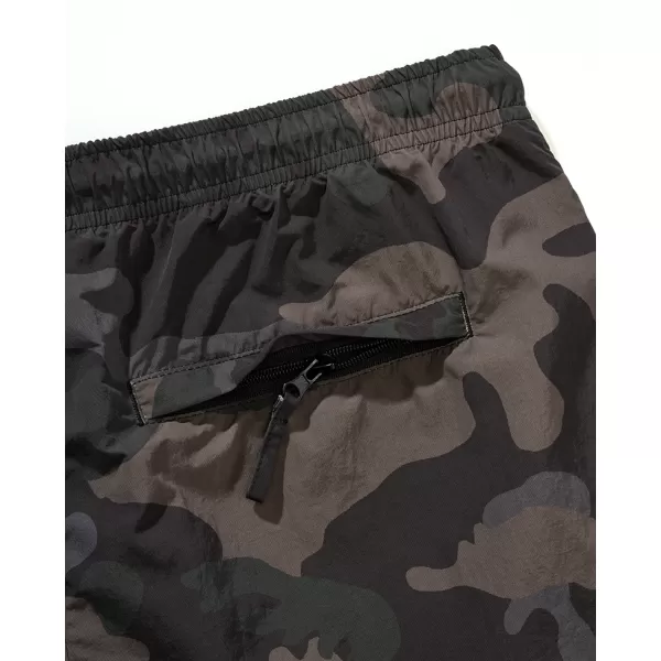  Pánské kraťasy BRANDIT 2030 DARKCAMO 