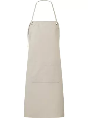 Zástěra Premier | PR 181 NATURAL