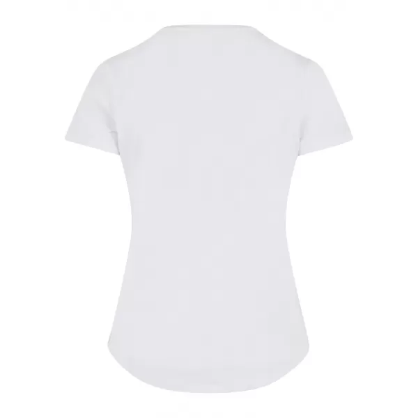  Dámské triko URBAN CLASSICS TB7812 WHITE 