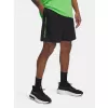 Pánské kraťasy UNDER ARMOUR UA TECH WOVEN WORDMARK SHORT černá