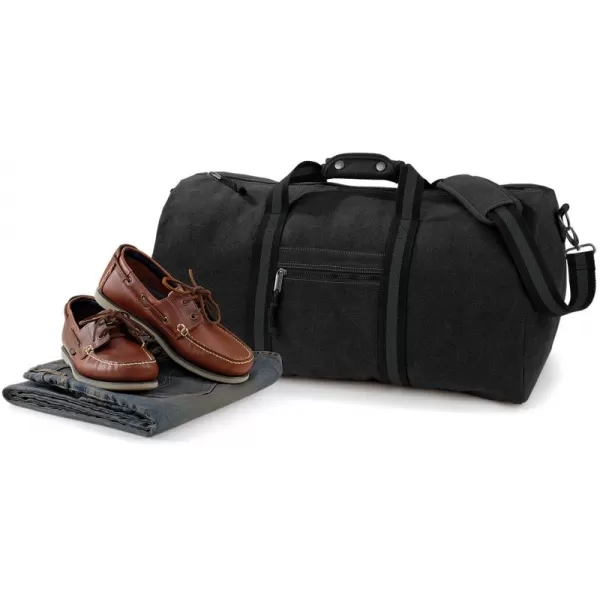  Taška/Batoh Quadra | QD 613 VINTAGE BLACK 