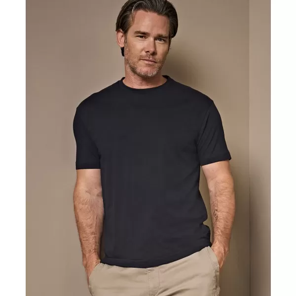  Pánské tričko Tee Jays | TJ 8005 NAVY 