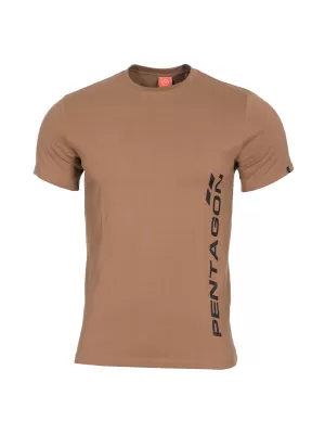Triko PENTAGON PENTAGON VERTICAL K09012 COYOTE