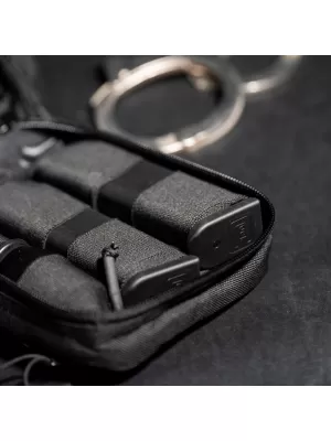 Pouzdro PENTAGON NEMEA 2.0 GUN POUCH D17055 BLACK