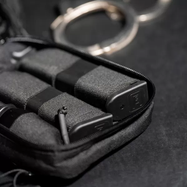  Pouzdro PENTAGON NEMEA 2.0 GUN POUCH D17055 BLACK 