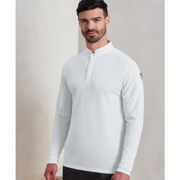  Pánské tričko Premier | PR 647 WHITE 