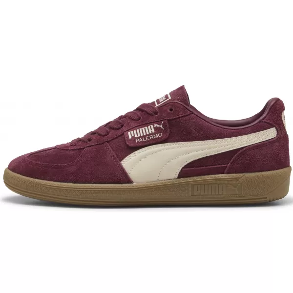  Boty PUMA PALERMO 39646365 RUBY SHIMMER/ALPINE SNOW 