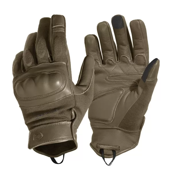  Rukavice PENTAGON STORM NOMEX GLOVES P20021 03 P20021 COYOTE 