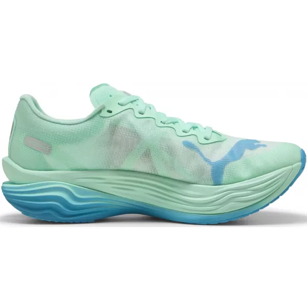  Pánské boty PUMA DEVIATE NITRO ELITE 3 30980907 MINT MELT/SPEED BLUE 