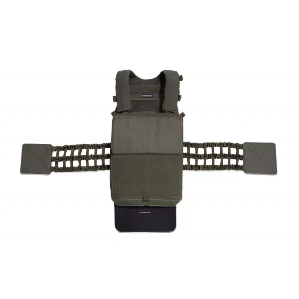  Vesta PENTAGON MILON PLATE CARRIER MK2 K20007 OLIVE GREEN 