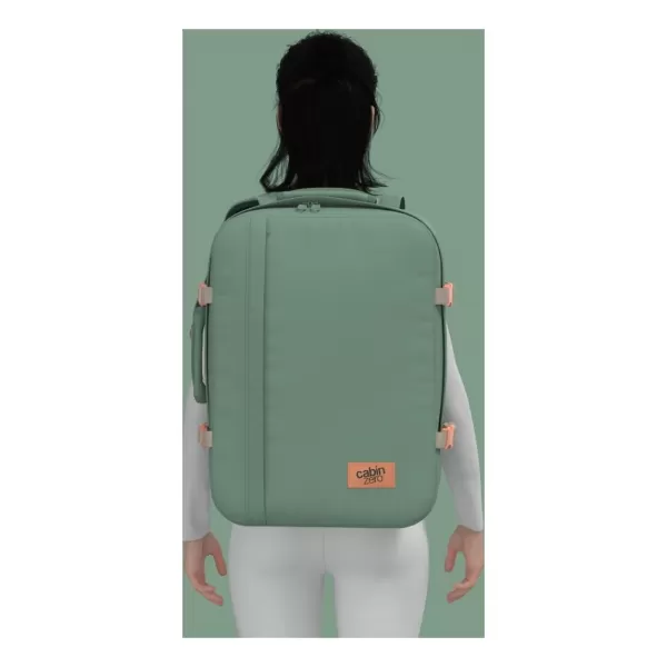  Batoh CABINZERO CLASSIC 44L SAGE FOREST 