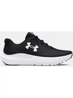Chlapecké boty UNDER ARMOUR UA BGS SURGE 4 3027103-001 ČERNÁ