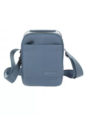 Brašna přes rameno TRAVELITE WORKFLOOW SHOULDER BAG DENIMBLUE