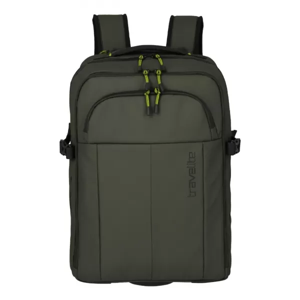  Batoh TRAVELITE Briize Backpack L Trolley KHAKI 