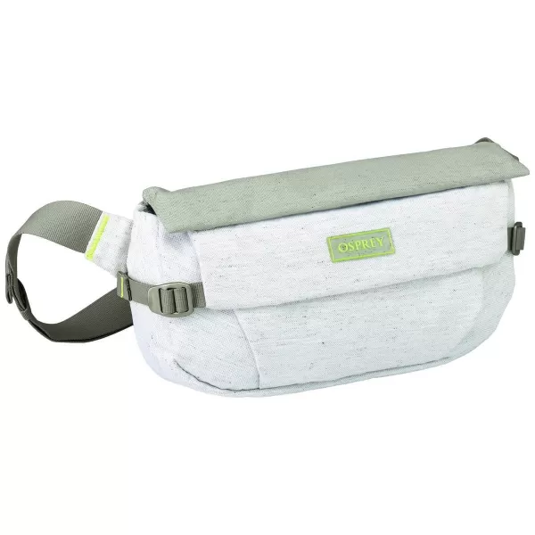  Ledvinka OSPREY ARCANE EARTH HIP BAG PEDIMENT GREY BLOCK 