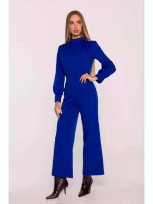 Dámský overal MOE M879 ROYAL BLUE