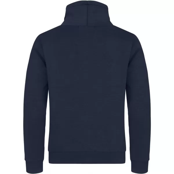 Pánská mikina CLIQUE | HOBART SWEATER MEN DARK NAVY 