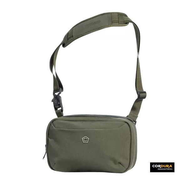  Pouzdro PENTAGON CONSUL SLING POUCH K16115 BROWN GREY 