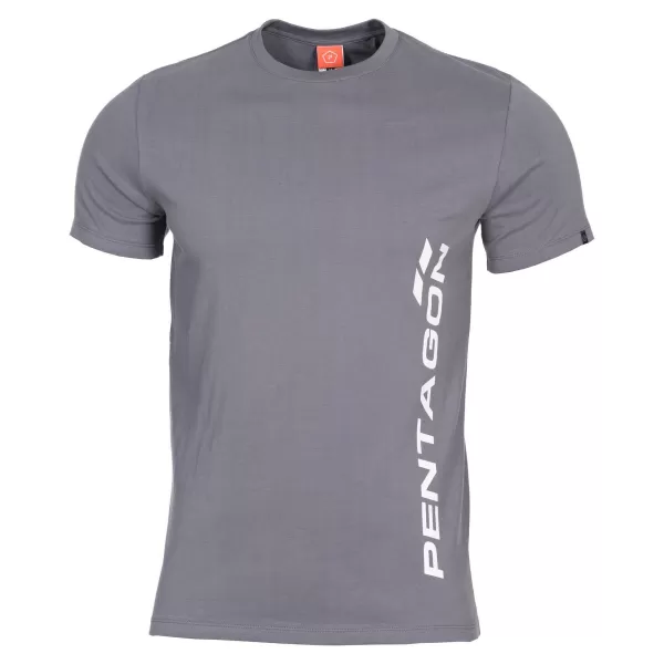  Triko PENTAGON PENTAGON VERTICAL K09012 WOLF/GREY 