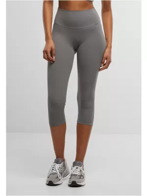 Dámské kalhoty URBAN CLASSICS TB7808 SENIOR GREY