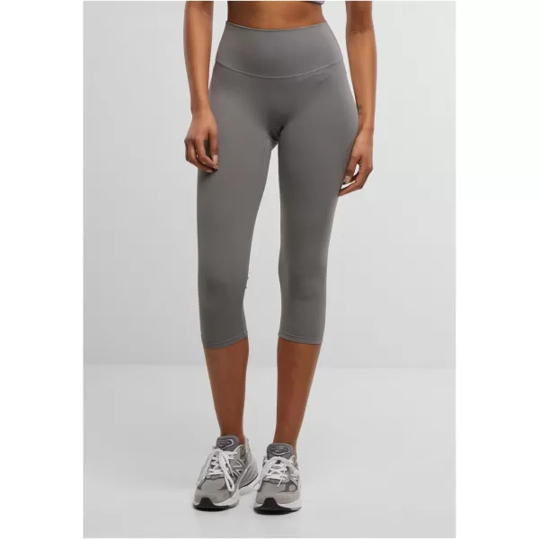  Dámské kalhoty URBAN CLASSICS TB7808 SENIOR GREY 
