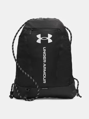 Vak UNDER ARMOUR UA HUSTLE SACKPACK 6000519-001 ČERNÁ