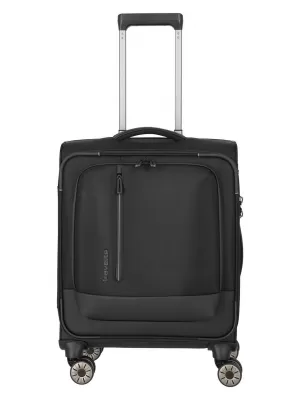 Kufr TRAVELITE CROSSLITE 5.0 S BLACK