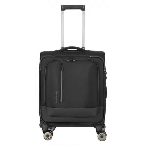  Kufr TRAVELITE CROSSLITE 5.0 S BLACK 