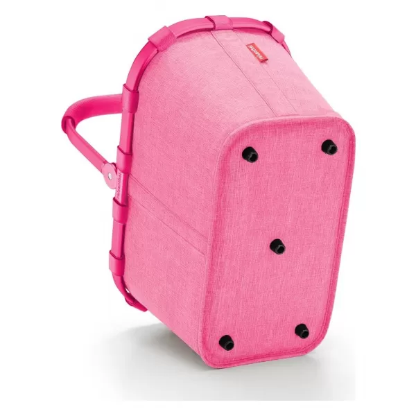  Nákupní košík REISENTHEL CARRYBAG FRAME TWIST PINK 