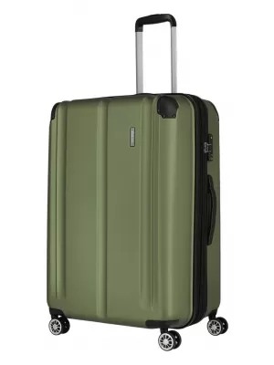 Kufr TRAVELITE CITY 4W L GREEN