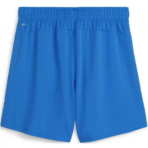  Dámské kraťasy PUMA TEAMGOAL SHORTS WMNS 70575402 E.BLUE LEMONADE/PUMA WHITE 