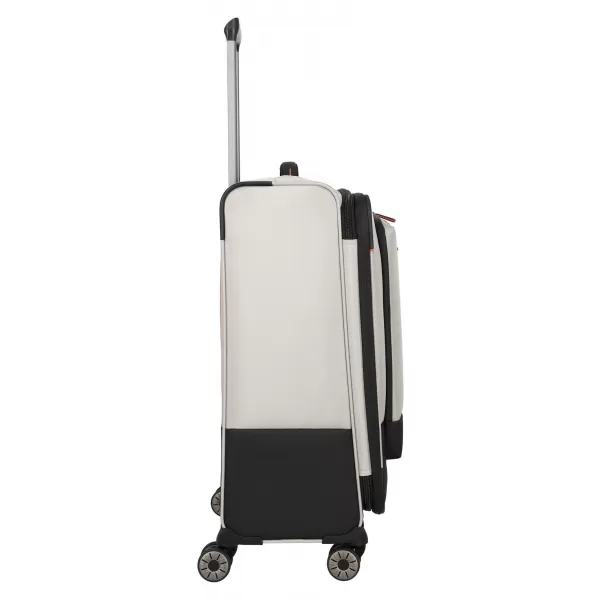  Kufr TRAVELITE CROSSLITE 5.0 M WHITE SAND 