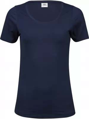 Dámské tričko Tee Jays | TJ 450 NAVY