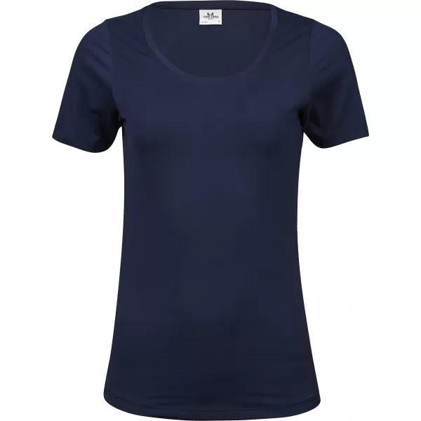  Dámské tričko Tee Jays | TJ 450 NAVY 